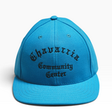 Willy Chavarria Community Center Cap - Uniform Blue