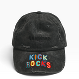 Nahmias Kick Rocks 6 Panel Hat