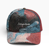 Kidsuper - Jaquard Art Script Logo Hat - Multi