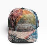 Kidsuper - Jaquard Art Script Logo Hat - Multi
