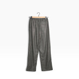 Willy Chavarria Ruff Rider Track Pant - Uniform Brown / Black