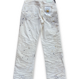 Mastercraft Union Showa Relaxed "Shiro Peinto" - Dirty White