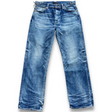 Mastercraft Union Showa Relaxed Jean - Taku Mid Vintage / No Repair