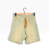 Rhude Classique Sweatshort - Washed Seafoam