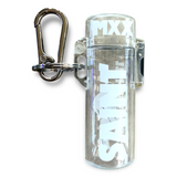Saint Mxxxxxx Lighter Case - Clear