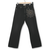 Alchemist Studio Jeans Web - Black