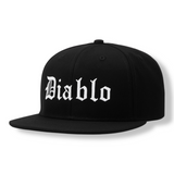 Willy Chavarria Diablo Cap - Black