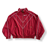 Willy Chavarria Bad Boy Track Jacket - Red
