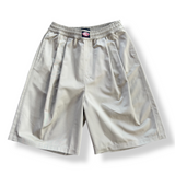 Willy Chavarria Orale Elasticated Short - Travertine
