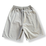 Willy Chavarria Orale Elasticated Short - Travertine