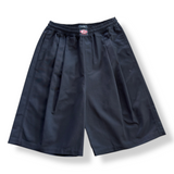 Willy Chavarria Orale Elasticated Short - Black