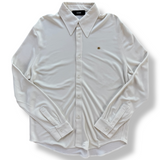Amiri MA L/S Shirt - Alabaster