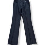 Amiri Boot Cut Pant - Black