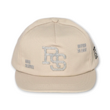 Race Service x As You Are 'Refuse To Lose' Spectator Hat - Tan
