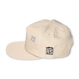 Race Service x As You Are 'Refuse To Lose' Spectator Hat - Tan