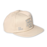 Race Service x As You Are 'Refuse To Lose' Spectator Hat - Tan