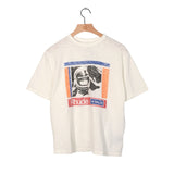 Rhude Helmeted Rallye Slub Tee - White/Multi