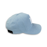 Amiri MA Full Canvas Hat - Ashley Blue