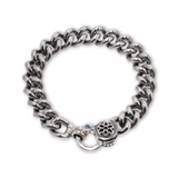 Good Art Curb Chain Bracelet - C