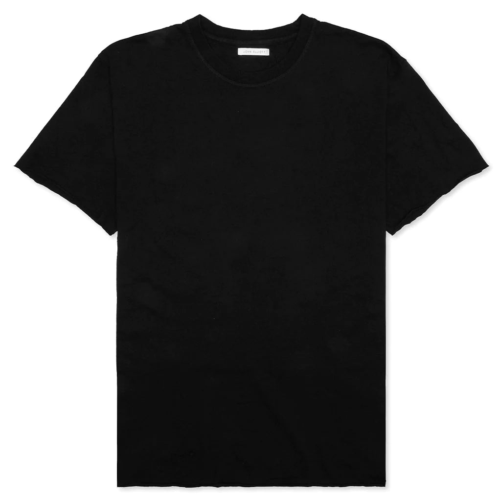 John Elliott Anti Expo Tee Black