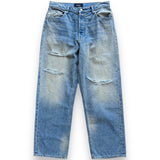 Nahmias Miracle Baggy Jeans