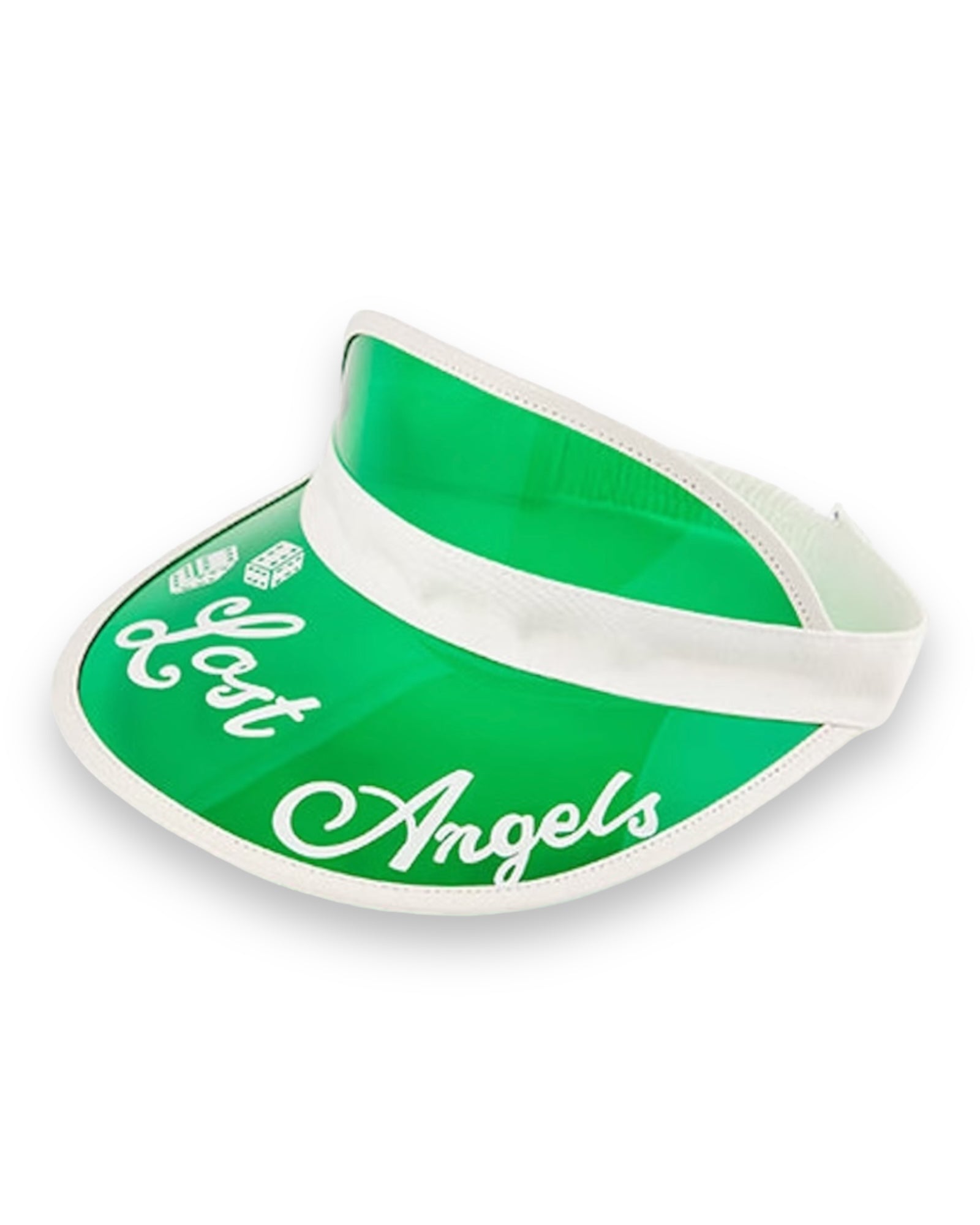 Saint Mxxxxxx Los Angeles Sun Visor - Green