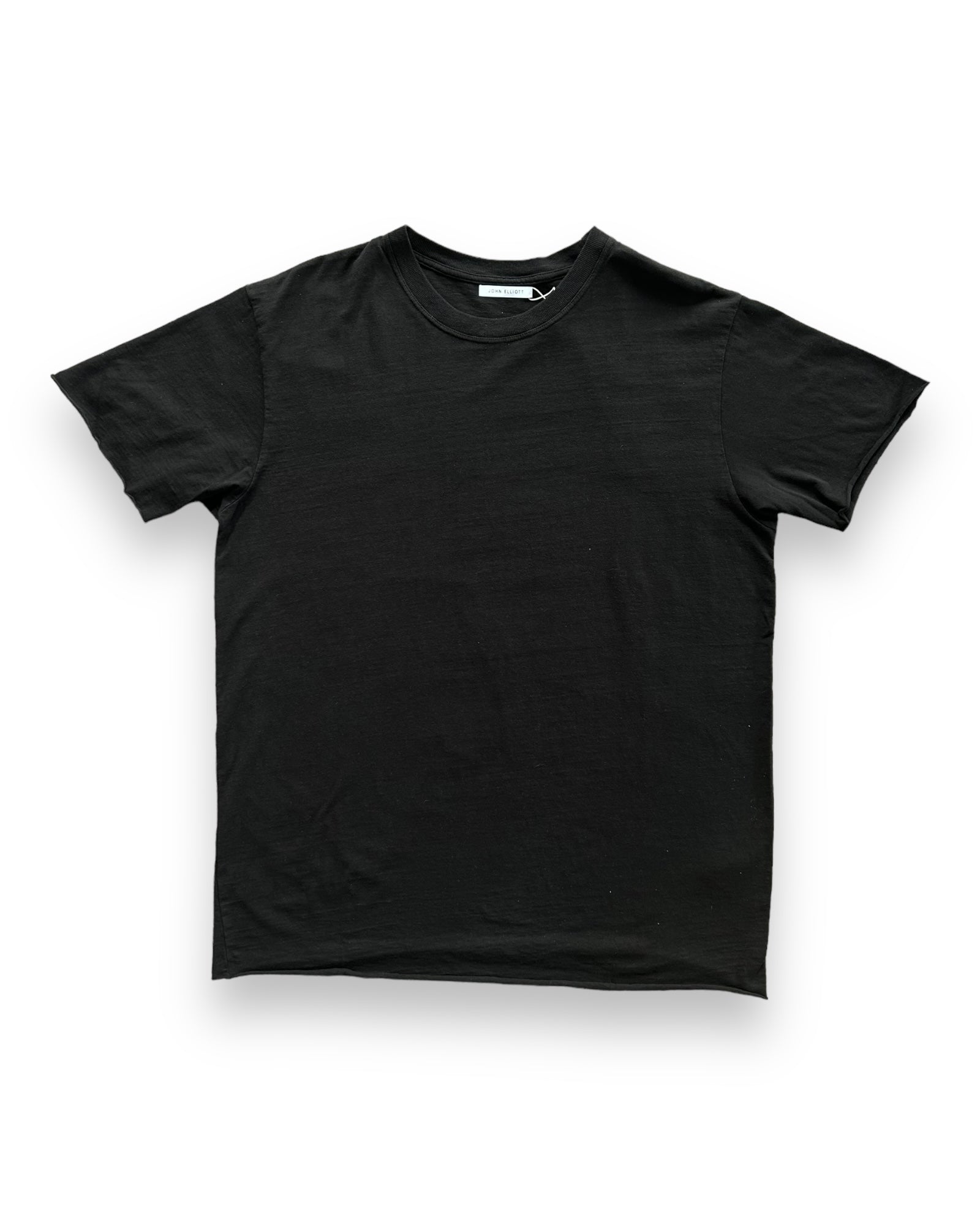 John Elliott Anti-Expo Tee - Black