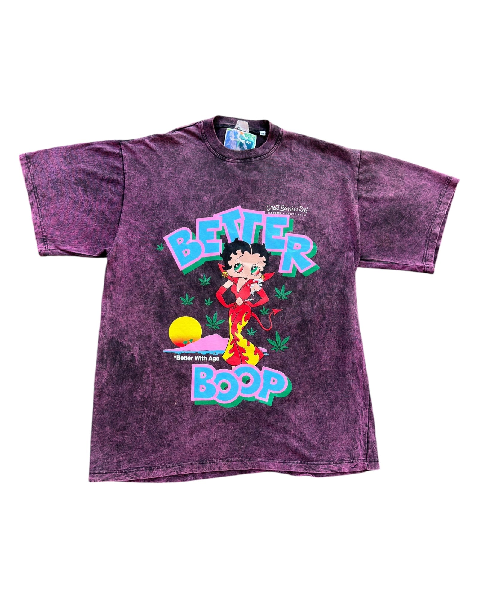 *BWA Better Boop Tee