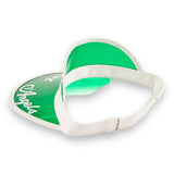 Saint Mxxxxxx Los Angeles Sun Visor - Green