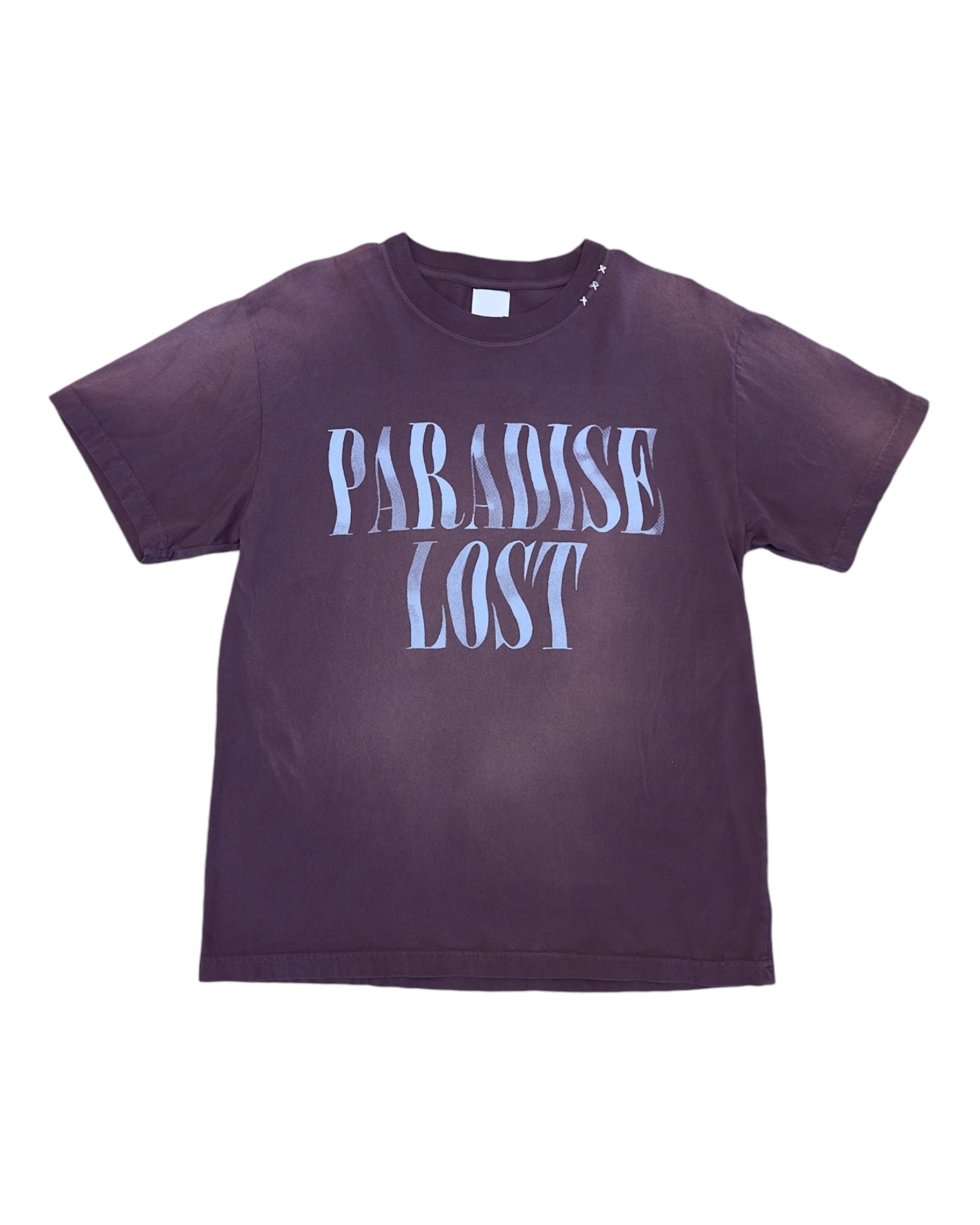 Alchemist Paradise Lost Tee - Burgandy