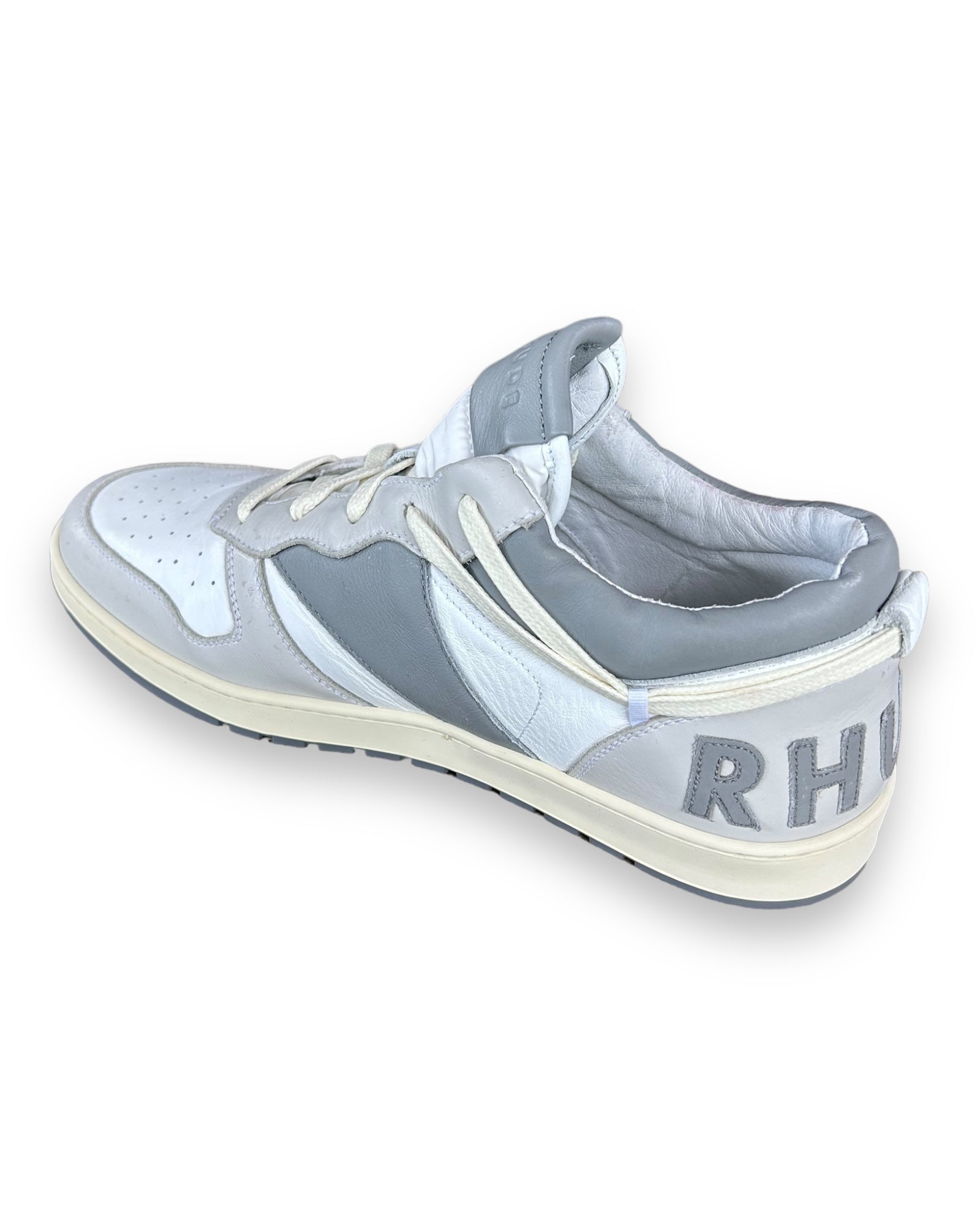 Rhude Rhecess Low Off White/Grey