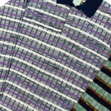 Waste Yarn Project Aino Big Rib Polo