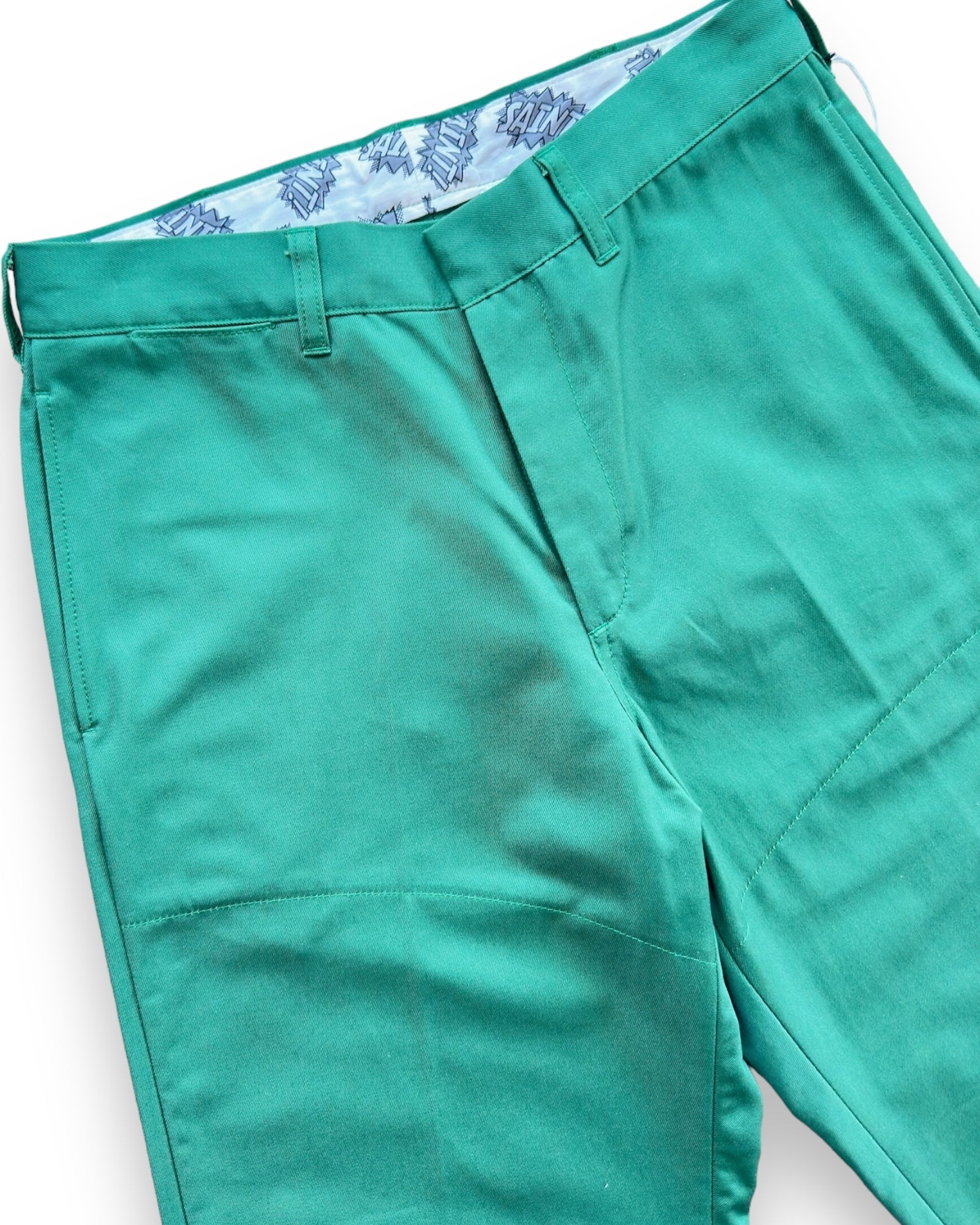 Saint Mxxxxxx Green Trouser