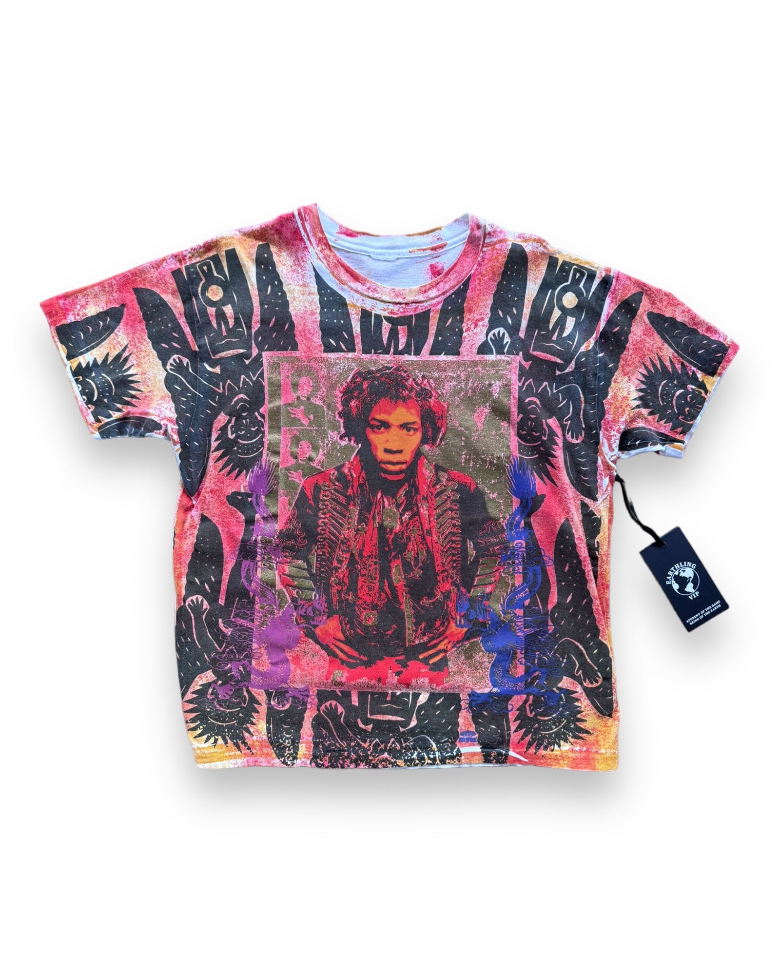 Earthling Vintage Jimi Hendrix - XL