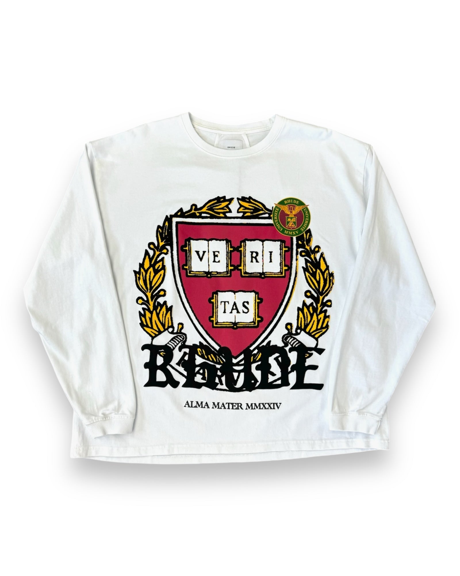 Rhude Veritas Long Sleeve