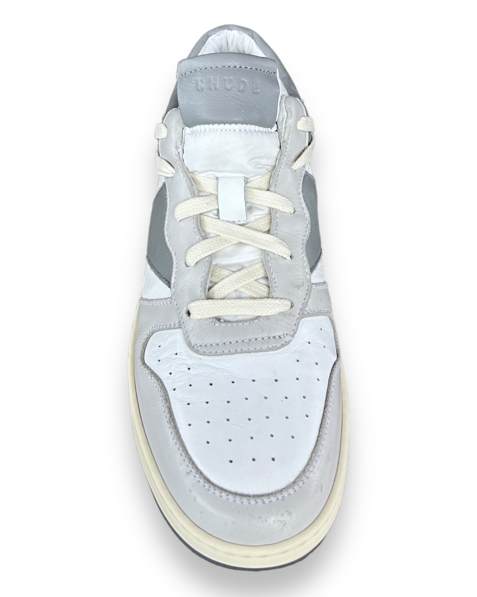 Rhude Rhecess Low Off White/Grey