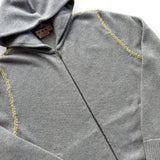 Marni Cashmere Zip Hoodie - Grey