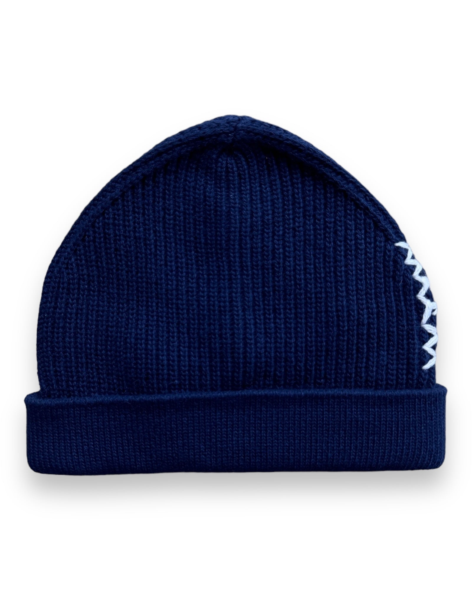 Marni Cashmere Beanie - Light Navy