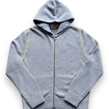 Marni Cashmere Zip Hoodie - Grey