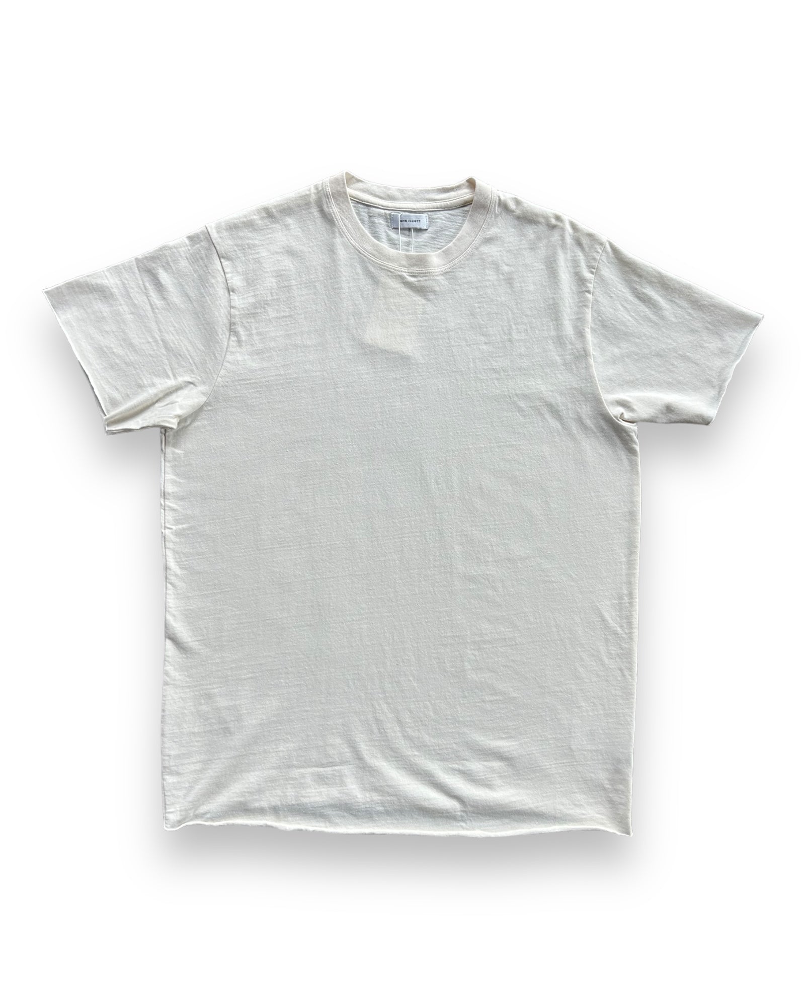 John Elliott Anti-Expo Tee - Salt