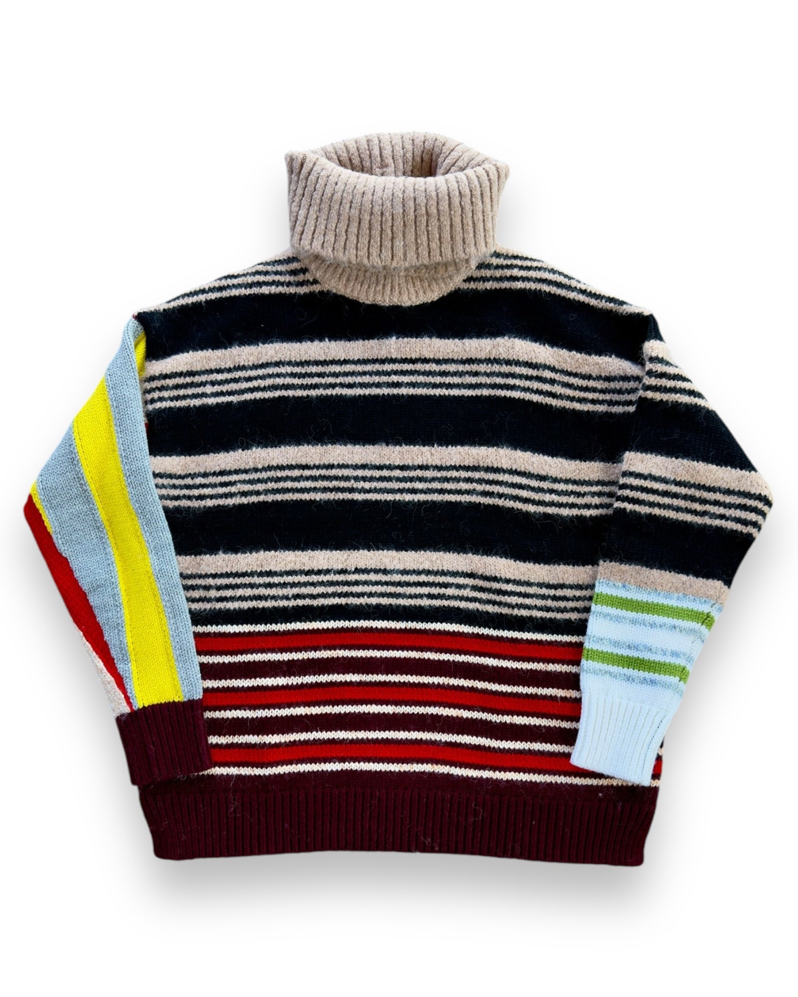 Waste Yarn Project Paul Crewneck