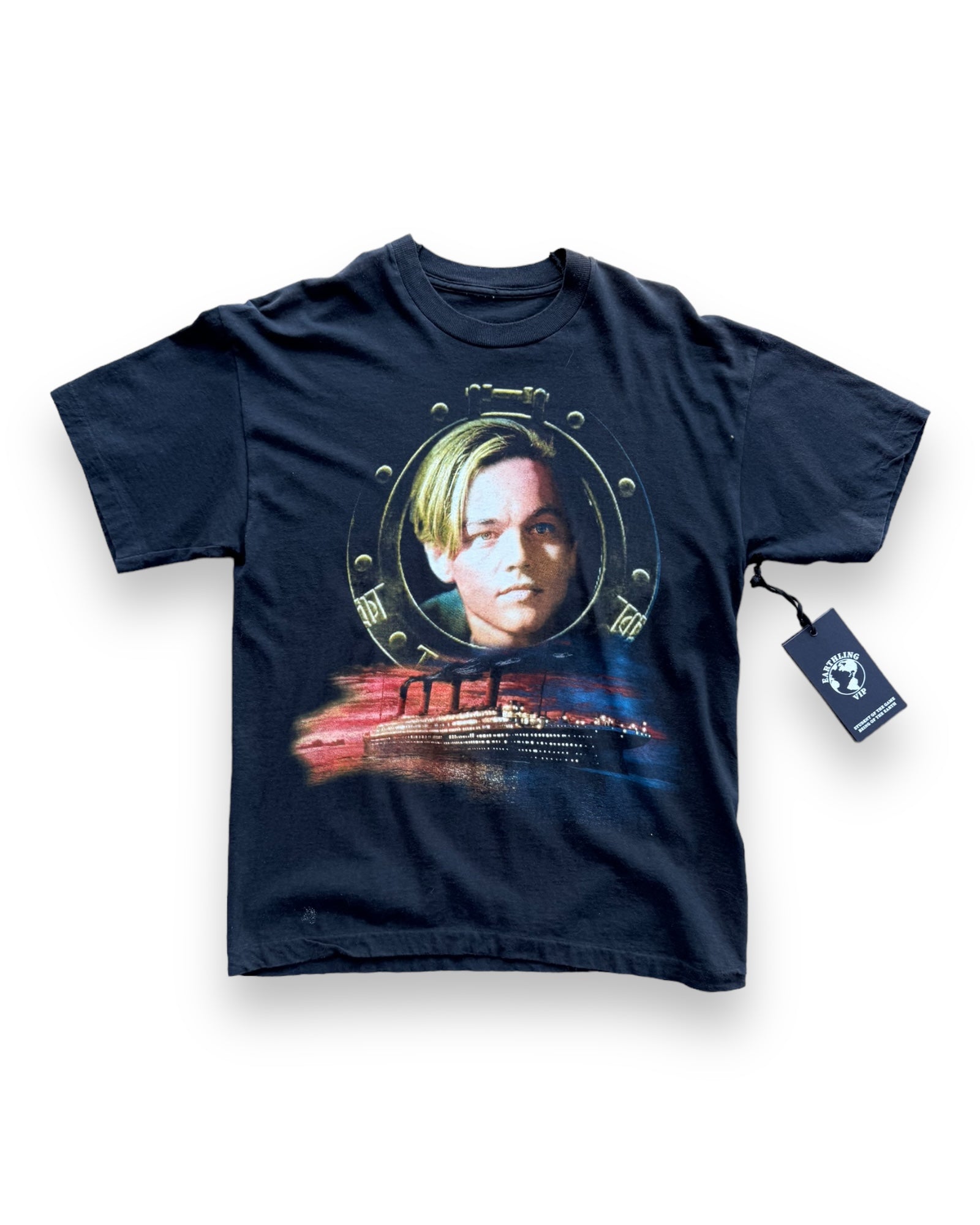 Earthling Vintage Leonardo Dicaprio - XL