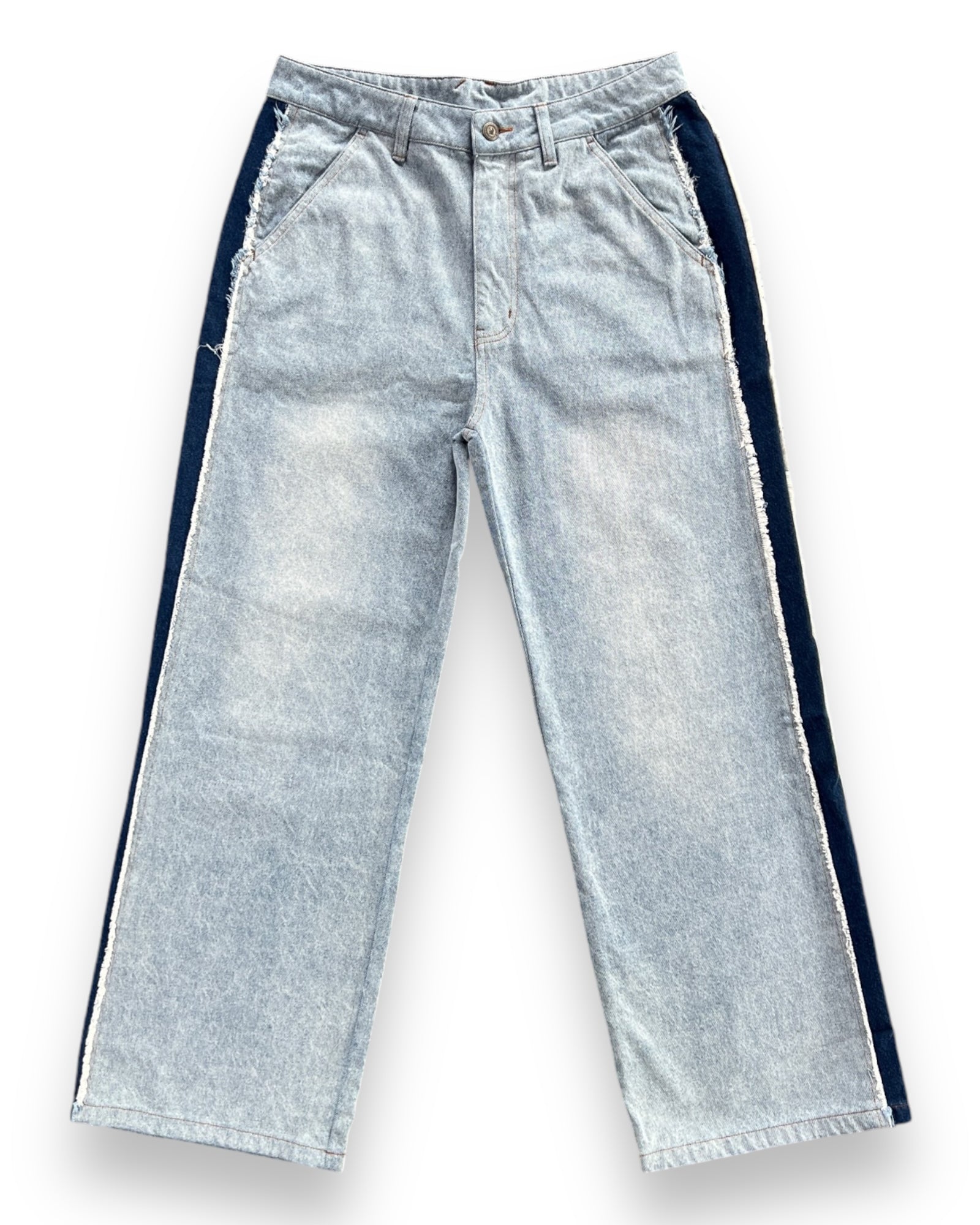 Kidsuper x Ronaldinho Denim Jeans - Blue