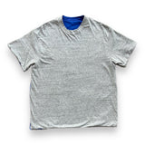 John Elliott Flip Jersey Tee - Heather / Royal