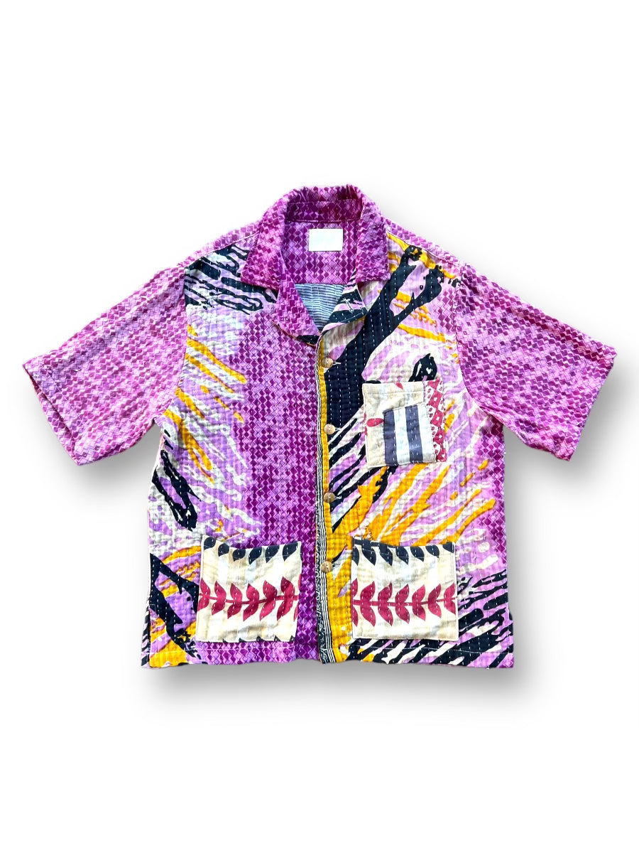 CRTFD Metamorphosis Shirt Multicolor