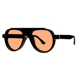 Thierry Lasry Dynasty Sun 101 Orange