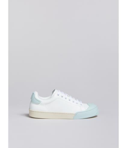 Marni Dada Bumper Shoe White/Blue