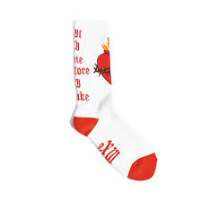 Saint Mxxxxxx Socks