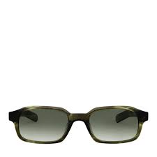 Flatlist Hanky Olive Horn / Olive Gradient Lens