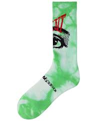 Saint Mxxxxxx Socks Green – As You Are ATX